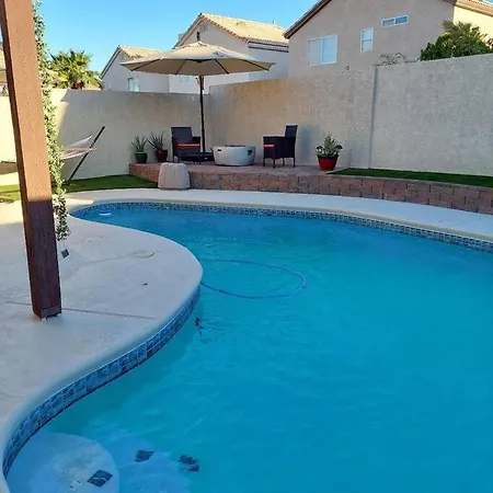 New Beautifully Remodeled Home In Las Vegas Exterior photo